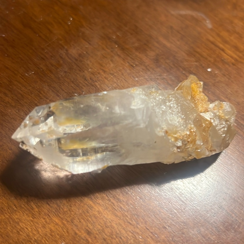 Beautiful Golden Healer point